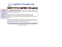 Tablet Screenshot of legstrat.com